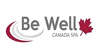 BeWell Logo weiss